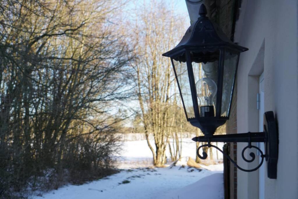 Sofiesminde Ferielejligheder Givskud Give Luaran gambar