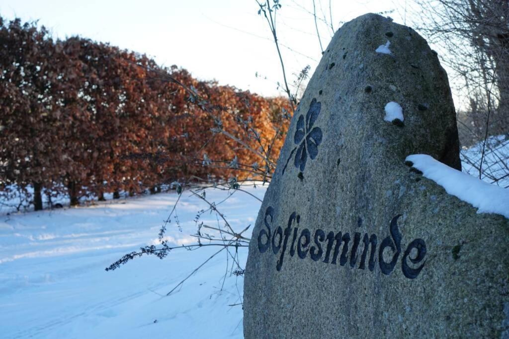 Sofiesminde Ferielejligheder Givskud Give Luaran gambar